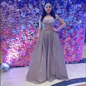 Evening Gown by Jovani